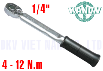 Cờ lê Fixed lực Kanon N12QSPKA