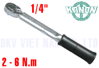 Cờ lê Fixed lực Kanon N6QSPKA