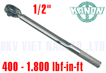 Cờ lê Fixed lực Kanon PI 1800QSPK