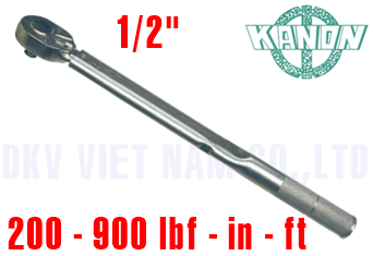 Cờ lê Fixed lực Kanon PI 900QSPK