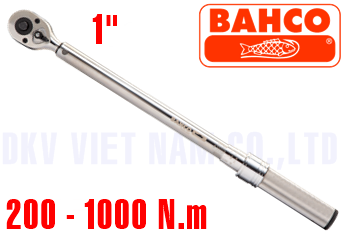 Cờ lê lực Bahco 7455-1000