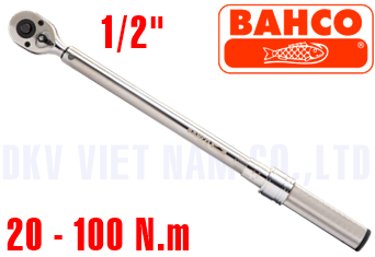 Cờ lê lực Bahco 7455-100A