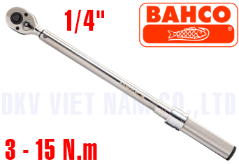 Cờ lê lực Bahco 7455-15