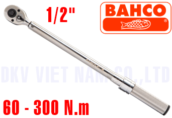 Cờ lê lực Bahco 7455-300