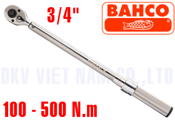 Cờ lê lực Bahco 7455-500
