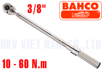 Cờ lê lực Bahco 7455-60