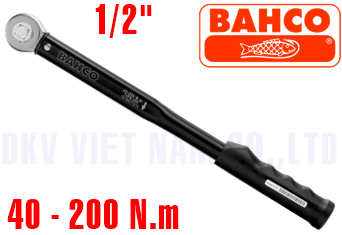 Cờ lê lực Bahco 74PR-200