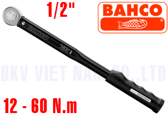 Cờ lê lực Bahco 74PR-60A