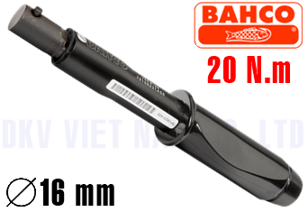 Cờ lê lực Bahco 74PS-20