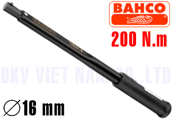 Cờ lê lực Bahco 75PS-200