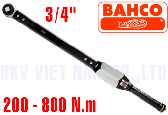 Cờ lê lực Bahco 75R3-800