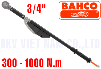 Cờ lê lực Bahco 76R3-1000