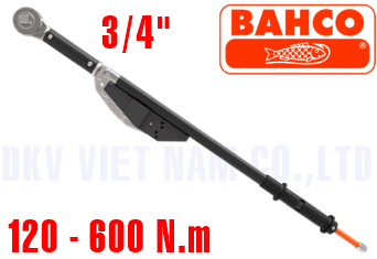 Cờ lê lực Bahco 76R3-600