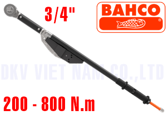 Cờ lê lực Bahco 76R3-800