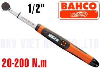 Cờ lê lực điện tử Bahco IZO-D-200