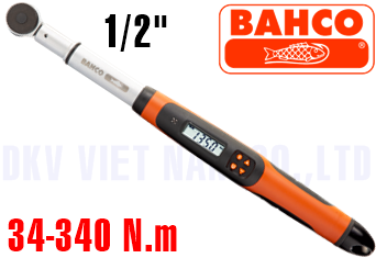 Cờ lê lực điện tử Bahco IZO-D-340