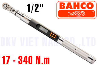 Cờ lê lực điện tử Bahco TAW12340