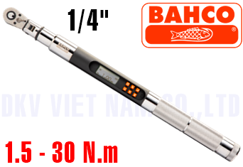 Cờ lê lực điện tử Bahco TAW1430