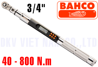 Cờ lê lực điện tử Bahco TAW34800