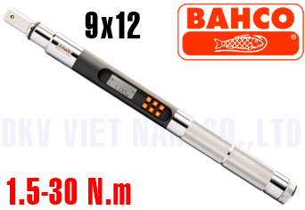 Cờ lê lực điện tử Bahco TAW930