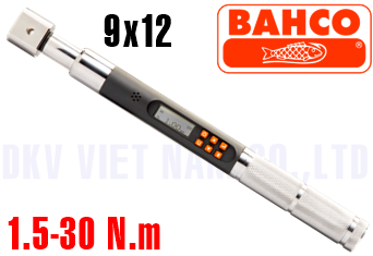 Cờ lê lực điện tử Bahco TAW930M