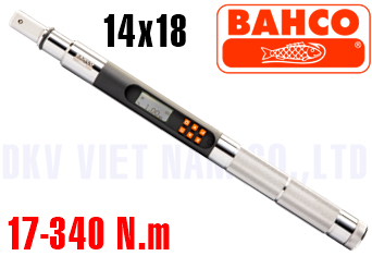 Cờ lê lực điện tử Bahco TAWM14340