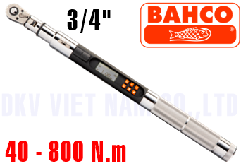 Cờ lê lực điện tử Bahco TAWM34800