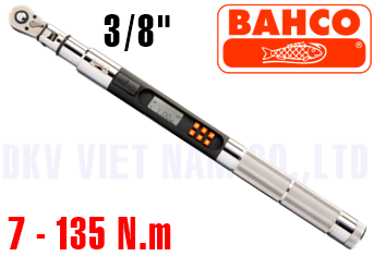 Cờ lê lực điện tử Bahco TAWM38135