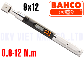 Cờ lê lực điện tử Bahco TAWM912M