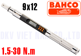 Cờ lê lực điện tử Bahco TAWM930