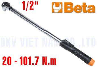 Cờ lê lực điện tử Beta 665LB/10X