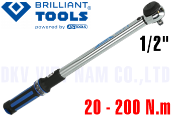 Cờ lê lực Brilliant BT141901