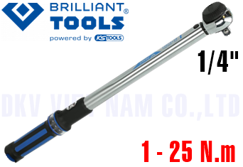 Cờ lê lực Brilliant BT141905