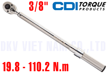Cờ lê lực CDI 10002MRMH