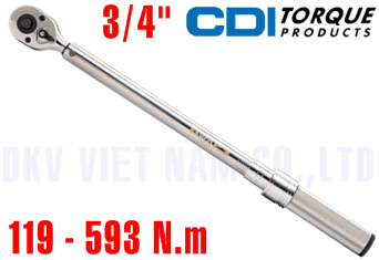 Cờ lê lực CDI 4504MFRMH