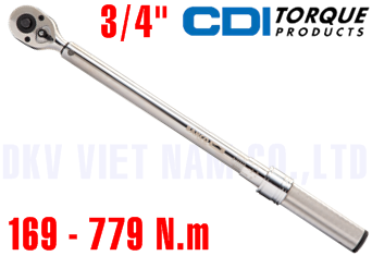 Cờ lê lực CDI 6004MFRMH