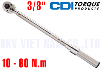 Cờ lê lực CDI 602NMRMHSS
