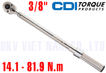 Cờ lê lực CDI 7502MRMH