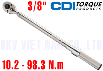 Cờ lê lực CDI 752MFRMH