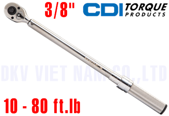 Cờ lê lực CDI 802MFRFMHSS