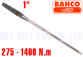 Cờ lê lực chỉ kim Bahco 7454-1400E