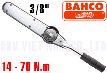 Cờ lê lực chỉ kim Bahco 7454-70