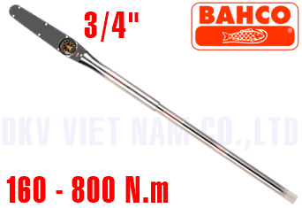 Cờ lê lực chỉ kim Bahco 7454-800E