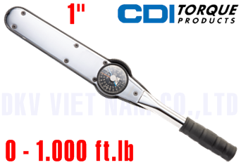 Cờ lê lực chỉ kim CDI 10005LDFESS