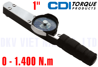 Cờ lê lực chỉ kim CDI 10005LDFN