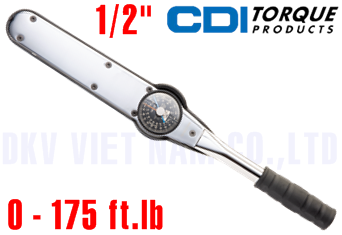 Cờ lê lực chỉ kim CDI 1753LDFNSS