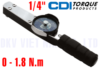 Cờ lê lực chỉ kim CDI 1.81NLDNSS