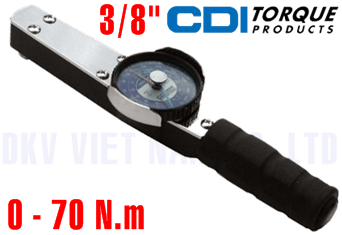 Cờ lê lực chỉ kim CDI 702NLDNSS