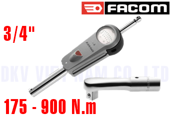Cờ lê lực chỉ kim Facom K.200B