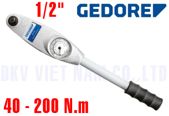 Cờ lê lực chỉ kim Gedore 8302-20